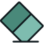 Eraser icon 64x64