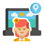 Digital nomad 상 64x64