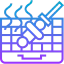 Barbecue icon 64x64