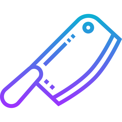 Cleaver icon