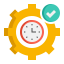 Efficiency Ikona 64x64