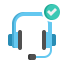 Headset Ikona 64x64