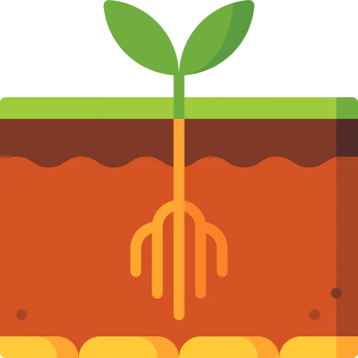 Soil icon