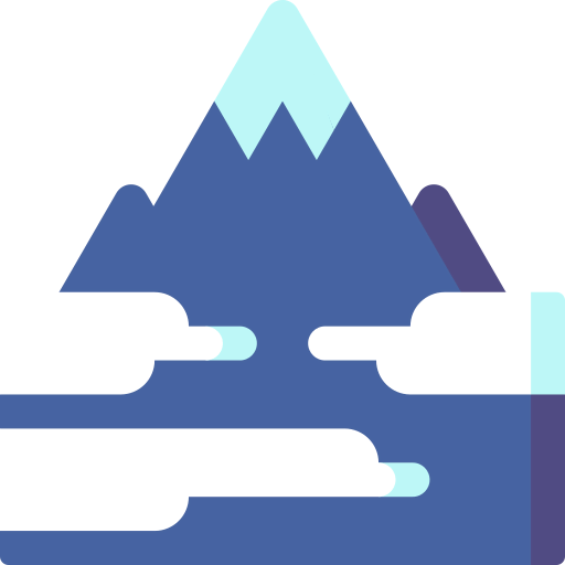 Mountain icon