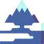 Mountain icon 64x64