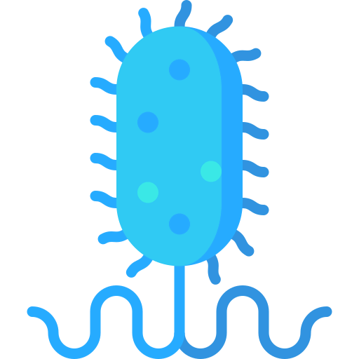 Bacteria icon