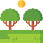 Woodland icon 64x64