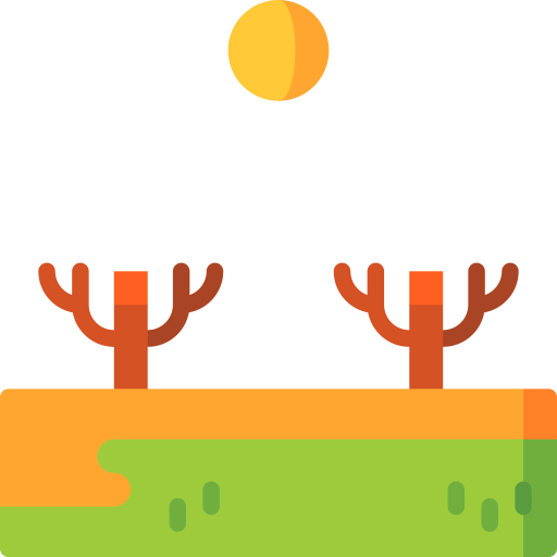 Deforestation icon
