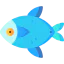 Fish icon 64x64