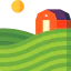 Agricultural icon 64x64