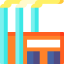 Air pollution icon 64x64
