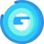 Ozone layer icon 64x64