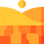Desertification icon 64x64