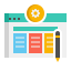 Note taking Ikona 64x64
