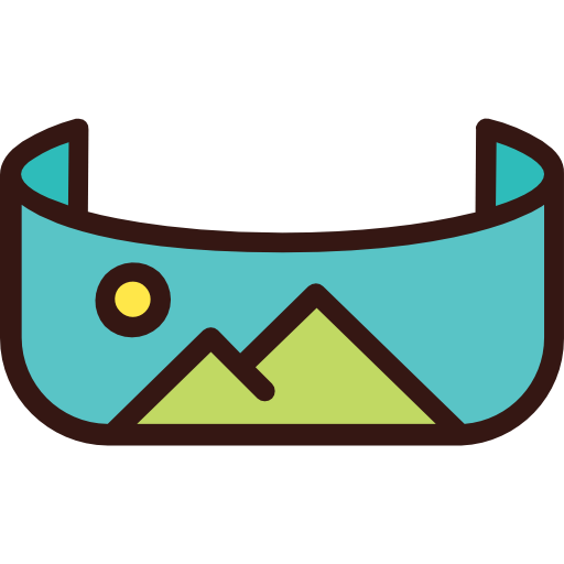 Panoramic icon