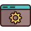 Settings icon 64x64