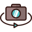 Camera icon 64x64