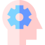 Brain icon 64x64