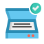 Scanner Ikona 64x64