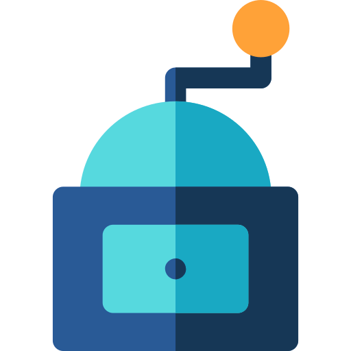 Coffee maker icon