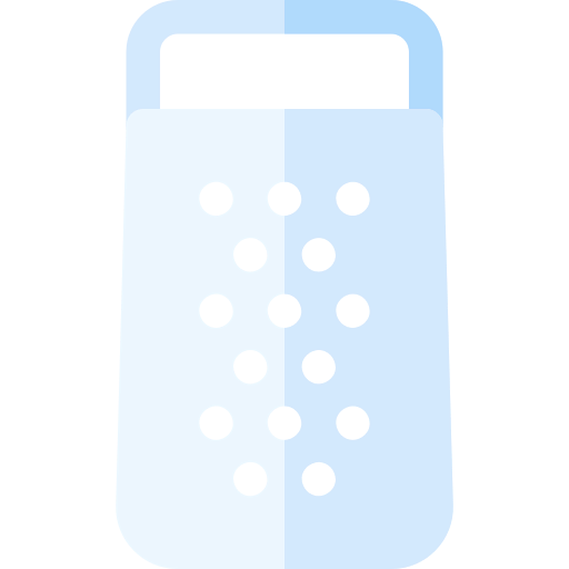 Grater icon