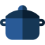 Cooking pot icon 64x64