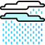 Rain icon 64x64