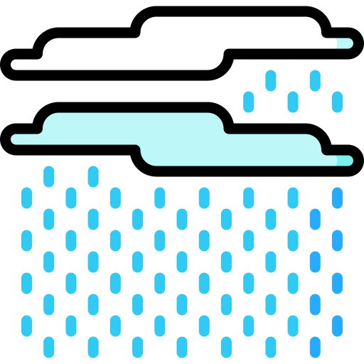 Rain icon
