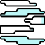 Clouds icon 64x64