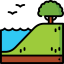 Biosphere icon 64x64