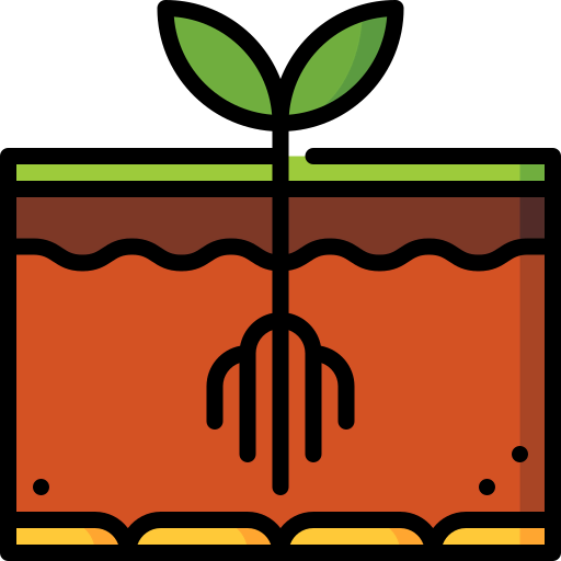 Soil icon