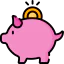 Coin icon 64x64