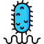 Bacteria icon 64x64