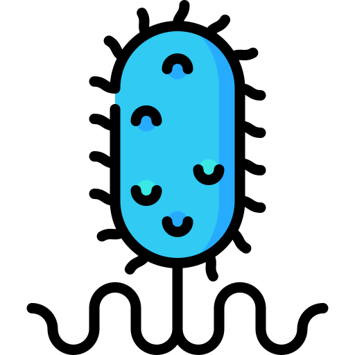 Bacteria icon