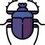 Stag beetle Symbol 64x64