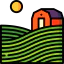 Agricultural icon 64x64