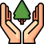 Tree icon 64x64