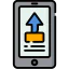 Cellphone icon 64x64