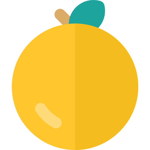 Orange icon