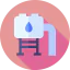 Water tower icon 64x64