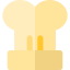 Chef hat icon 64x64