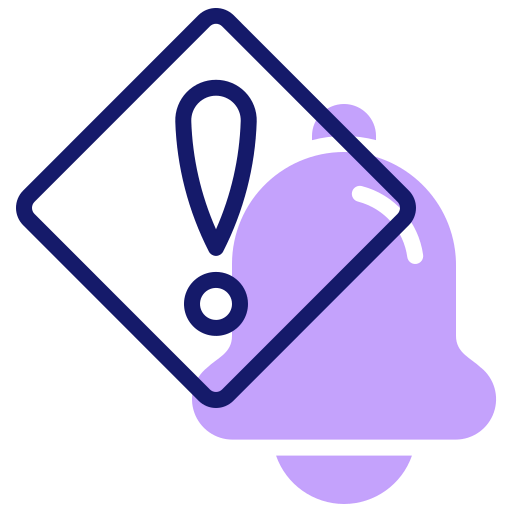Alert icon