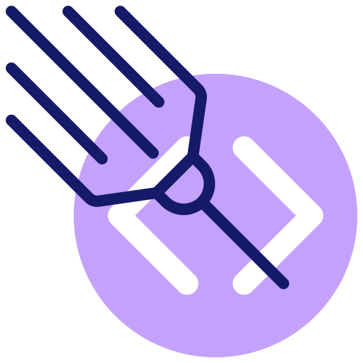 Code injection ícono