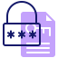 Padlock ícono 64x64
