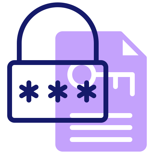 Padlock icon