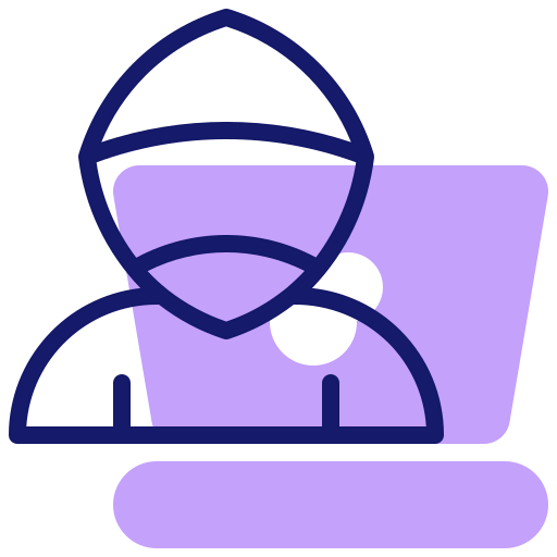 Hacker icon