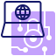 Internet security ícono 64x64
