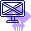 Computer monitor іконка 64x64