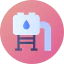 Water tower icon 64x64