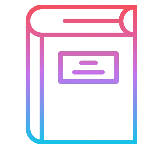 Book icon